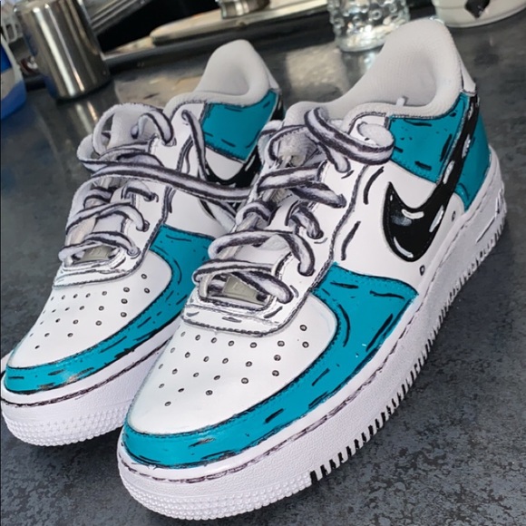 Custom AF1 - Picture 2 of 4